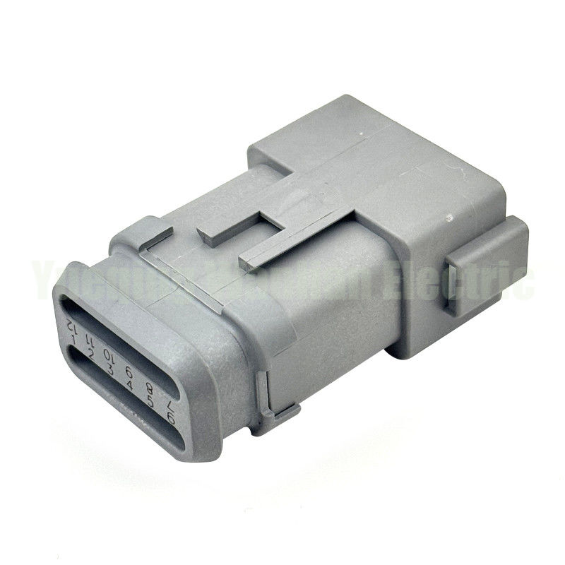 12 Pin DT04-12P-E008 DEUTSCH Połączacze samochodowe