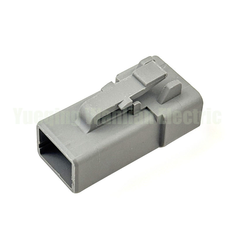 2 Pin DTP06-2S ATP06-2S Deutsch DTP Podłącza do zbiornika 6.71mm