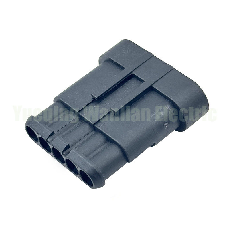 5 Pin 282107-1 Połącznik zasilania samochodowego Połącznik elektryczny z tworzyw sztucznych