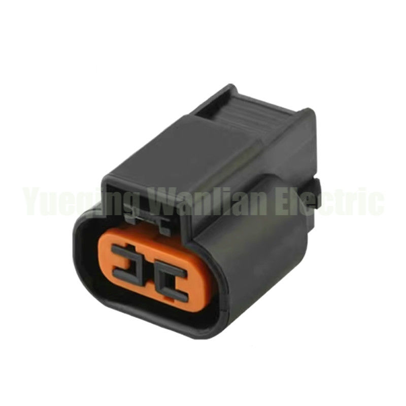 2 szpilki PB625-02027 Kobieta Złącze z wtyczką Lampa mgłowa ABS Złącze czujnika