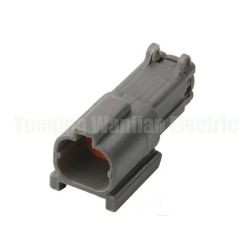 1 Pin 7222-6214-40 Wtyczka z łącznikiem reflektorów samochodowych serii 6,3 mm